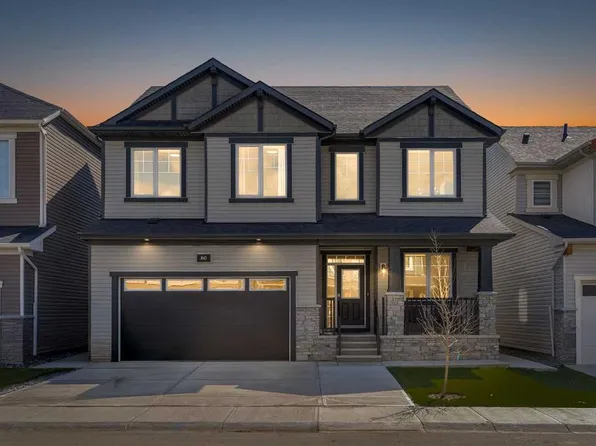 80 W Carringwood Grv NW, Calgary, AB T3P 2A9