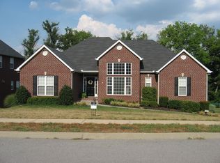 1520 Bunbury Dr, Thompsons Station, TN 37179