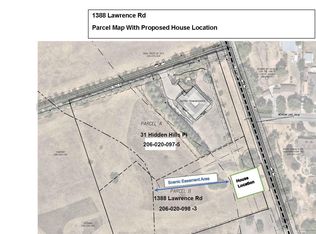 1388 Lawrence Rd, Danville, CA 94506