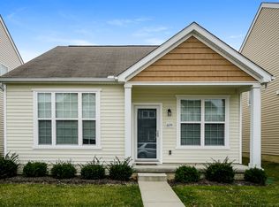 6091 Follensby Dr, Westerville, OH 43081