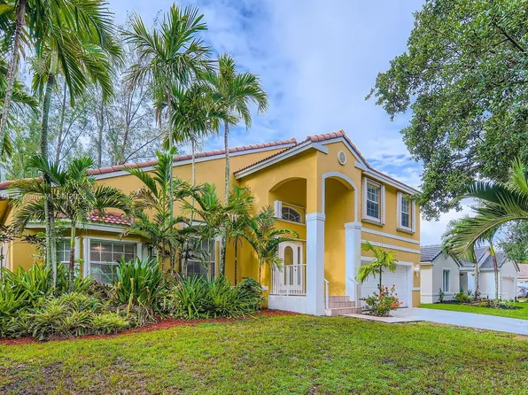 12700 SW 18th St, Hollywood, FL 33027