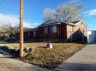 380 E 400 S, Salina, UT 84654