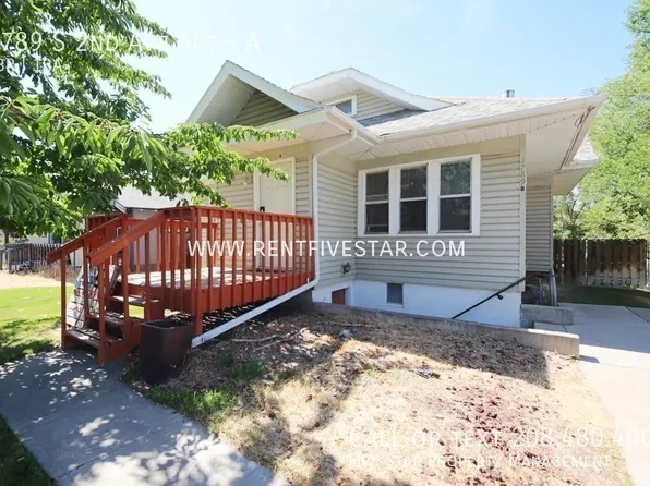 1789 S 2nd Ave APT A, Pocatello, ID 83201