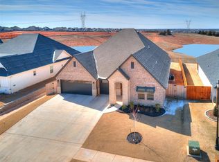 3525 Rolling Park Rd, Arcadia, OK 73007