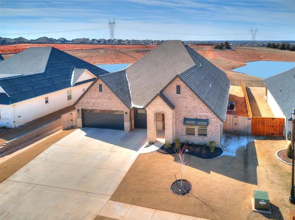 3525 Rolling Park Rd, Arcadia, OK 73007