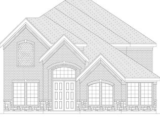 Duke R Plan, Trails at Cottonwood Creek, Rowlett, TX 75089