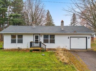 105 Elizabeth St, Milltown, WI 54858