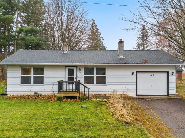 105 Elizabeth St, Milltown, WI 54858