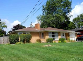 2605 Duane Dr, Saginaw, MI