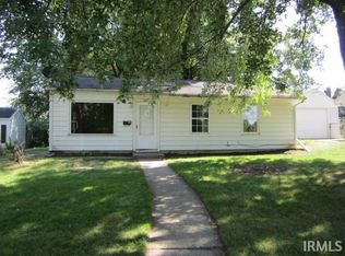 837 W McDonald St, Elkhart, IN 46516