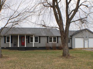 366 Pea Ridge Rd, Woodbury, TN 37190