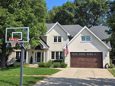616 Carriage Ridge Ln, Lemont, IL, 60439