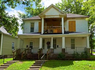 521 W 5th St, Sedalia, MO 65301