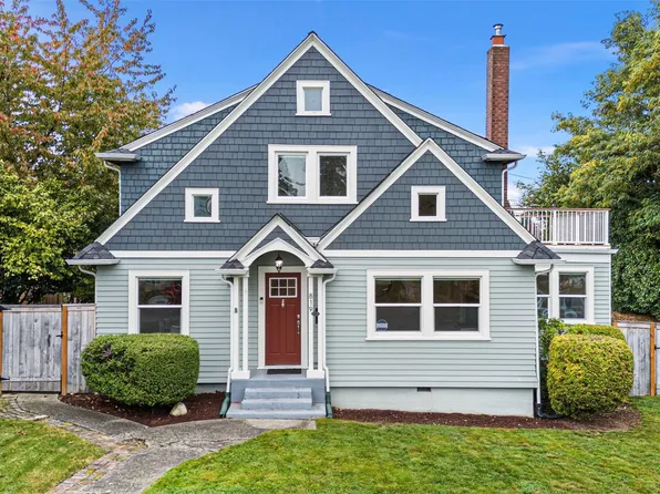 819 E 63rd Street, Tacoma, WA 98404