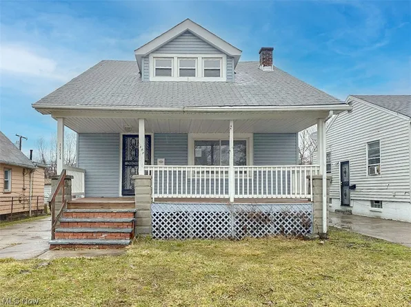 12724 Kadel Ave, Cleveland, OH 44135