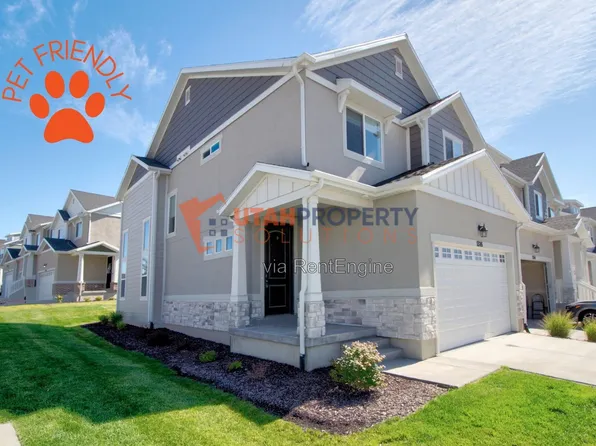1316 W Dawes Way, Saratoga Springs, UT 84045