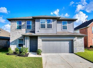20 Atascadero Dr, Manvel, TX 77578