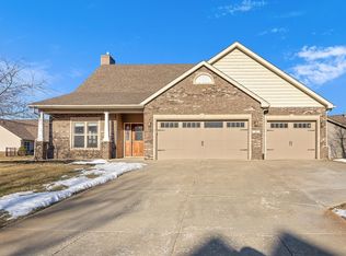8 Rushgrove Ct, Lafayette, IN 47909