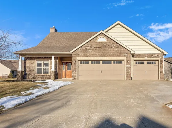 8 Rushgrove Ct, Lafayette, IN 47909