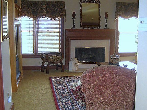 entrance to great room