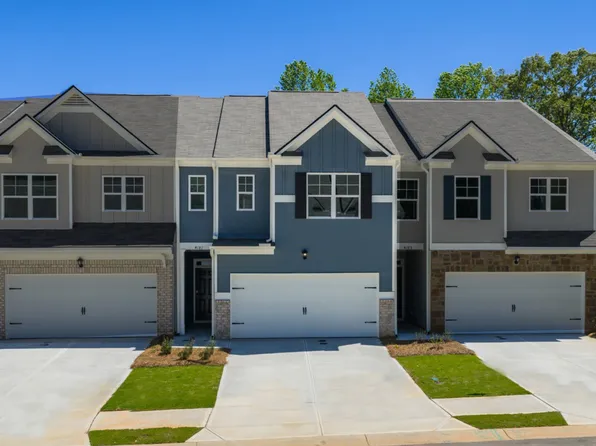 Salisbury Plan, Falcon Landing Townhomes