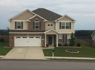 3160 Brevard Dr, Graniteville, SC 29829