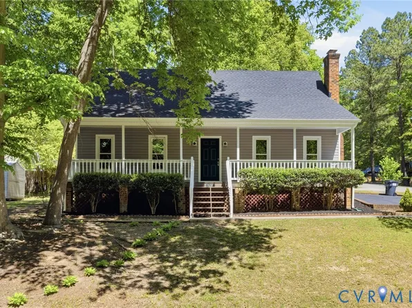 7631 Cotfield Rd, North Chesterfield, VA 23237