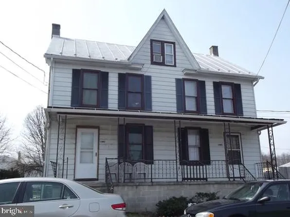 10-12 Middle Spring Ave, Shippensburg, PA 17257