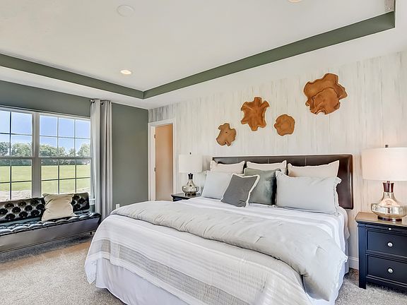 Elegant owner s suite