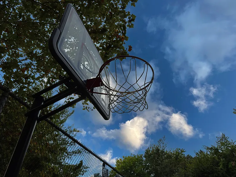 Basketball Court