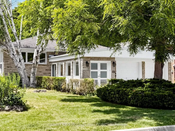 15 Alamosa Dr, Toronto, ON M2J 2N6