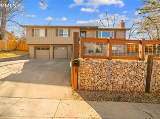 1007 Sun Dr, Colorado Springs, CO 80905