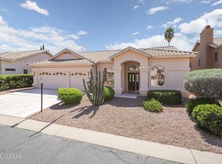 1966 W Desert Highlands Dr, Tucson, AZ 85737