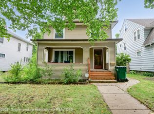 1024 Britten Ave, Lansing, MI 48910