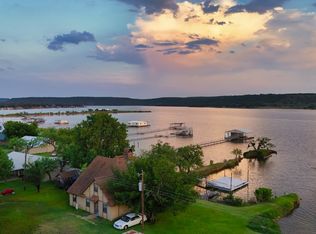 4447 Chapel Rd, Graham, TX 76450