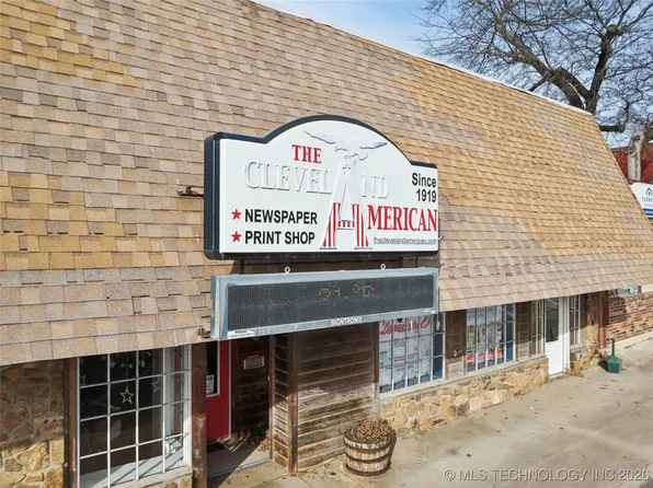 212 S Broadway St, Cleveland, OK 74020
