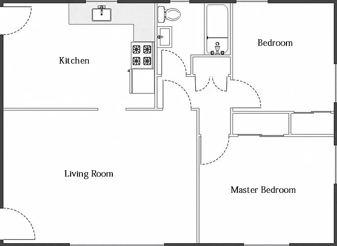 1051 Middlefield Rd — Photo 5