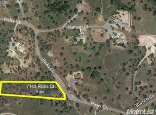 07143 Ricks Dr, Valley Springs, CA 95252