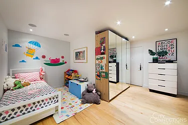 Sold by City Connections Realty