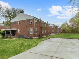 4527 Fairfax Rd #2, Baltimore, MD 21216