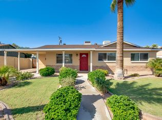 6732 E Latham St, Scottsdale, AZ 85257