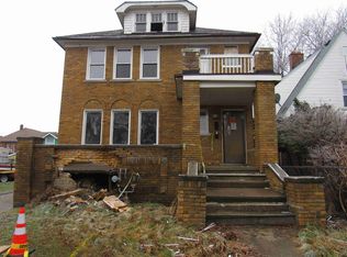 429 Eastlawn St, Detroit, MI 48215
