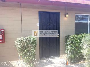 4350 E Fairmount St APT 9, Tucson, AZ 85712
