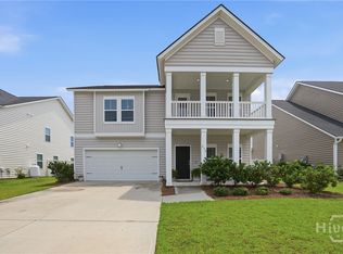 232 Lillian St, Rincon, GA 31326