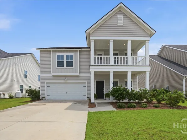 232 Lillian Street, Rincon, GA 31326