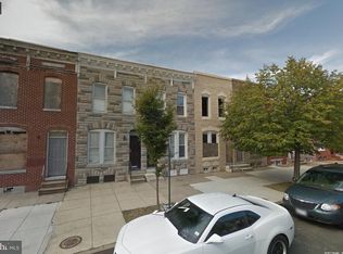 504 N Collington Ave, Baltimore, MD 21205