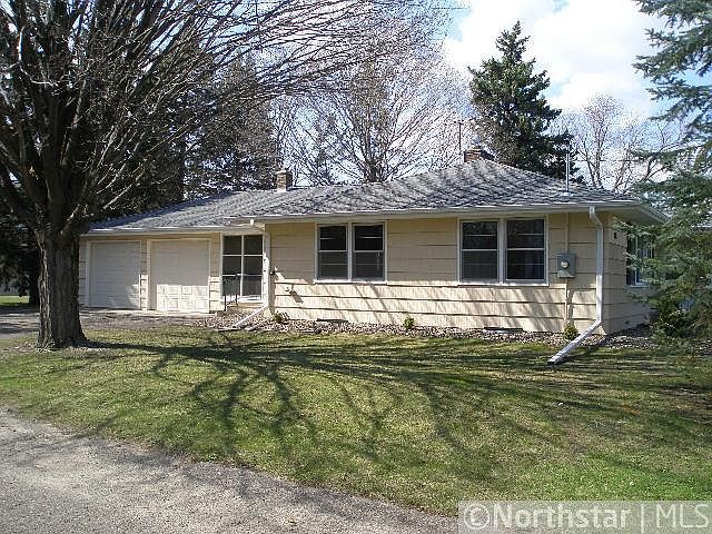 Side/Front picture of house