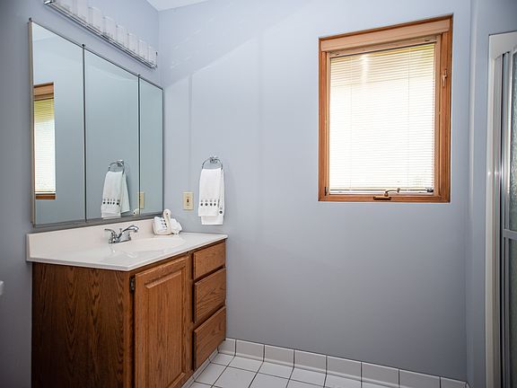 First Floor Full Bath