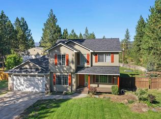 15216 W Bluegrass Rd, Nine Mile Falls, WA 99026