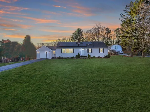 673 N Woodstock Rd, Southbridge, MA 01550